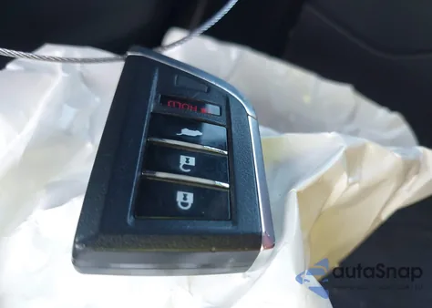 2023 Acura Integra A-Spec из США, поврежденный, VIN 19UDE4H33PA018426